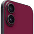 Texas A&M University Black Logo iPhone 16 Plus Skin